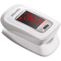 Microlife Oxy 200 Fingertip Oximeter 1pcs