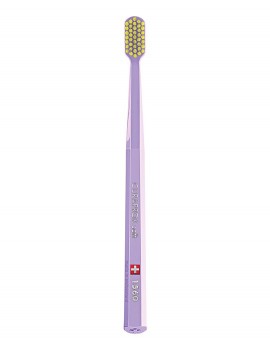Curaprox CS 1560 Soft Toothbrush 1pc Purple-Light Green