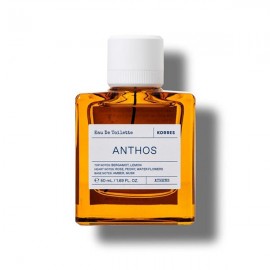 Korres Anthos Eau De Toilette Γυναικείο Άρωμα 50ml