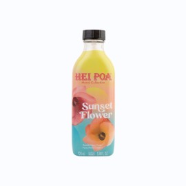 Hei Poa Sunset Flower Monoi Oil 100ml