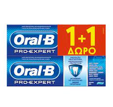 Oral-B Pro Expert Professional Protection 2 x 75ml