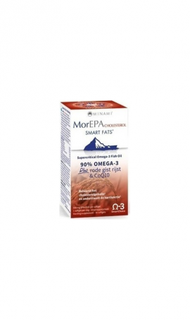 MINAMI MorEPA Cholesterol