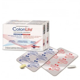 Bionat Promo ColonLife 10 δισκία & 10 κάψουλες x 2