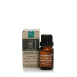 Apivita Essential Oil Eucalyptus 10ml