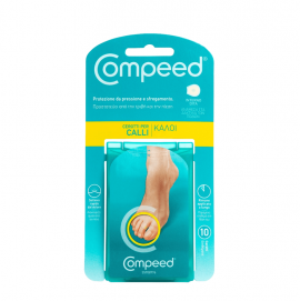 Compeed Corn Between Toes Επιθέματα για Κάλους στα Δάκτυλα των Ποδιών 10τεμ