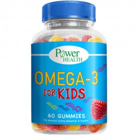 Power Health Omega-3 For Kids 60 Gummies