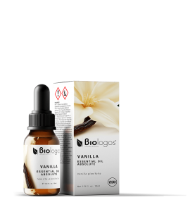 Biologos Vanilla Essential Oil 10ml
