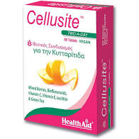 Health Aid Cellusite 60veg. tabs