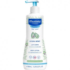 Mustela Hydra-Bebe Body Lotion 500ml