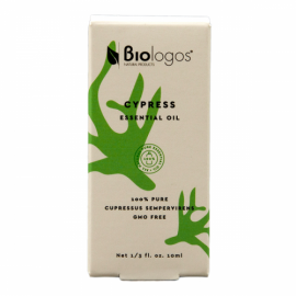 Biologos Cypress Essential Oil 10ml