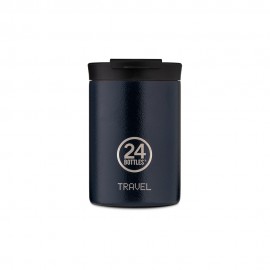 24Bottles Travel Tumbler 350ml Deep Blue