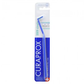 Curaprox CS (1009 Ortho) Single Οδοντόβουρτσα Καθαρισμού Ορθοδοντικού Μηχανισμού 1τεμ.