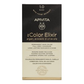 Apivita My Color Elixir 1.0 Μαύρο