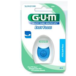 Gum Easy Floss (2000) Οδοντικό Νήμα Μαλακό από Μονή Ίνα 30m