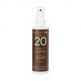 Korres Sun Clear Spray SPF20 Walnut&Cononut  150ml