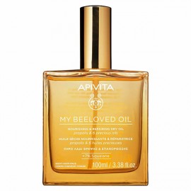 Apivita My Beeloved Oil Ξηρό Λάδι Θρέψης & Επανόρθωση 100ml