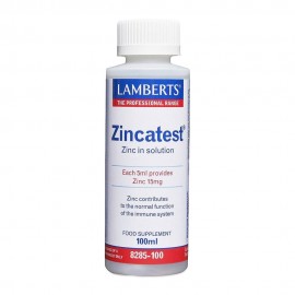 Lamberts Zincatest 100ml