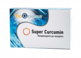 Viogenesis Super Curcumin 30caps