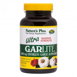 NaturePlus Ultra Garlite 90 tabs