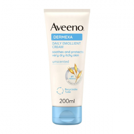 Aveeno Dermexa Daily Emollient Cream 200ml