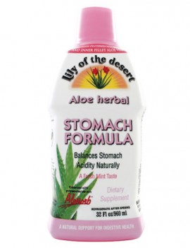 Lily of the Desert Aloe Herbal Stomach Formula 960ml
