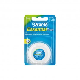 Oral-B Dental-Floss Κηρωμένο 50m