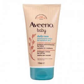 Aveeno Baby Daily Care Moisturizing Lotion for Sensitive Skin 150ml