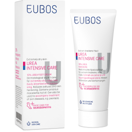 Eubos Urea 10% Foot Cream 100ml