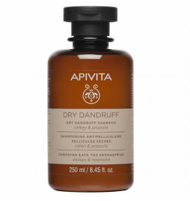 Apivita Dry Dandruff Shampoo with Celery & Propolis 250ml