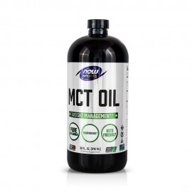 Now MCT Oil 946.2ml