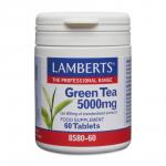 Lamberts Green Tea 5000 mg 60 tabs