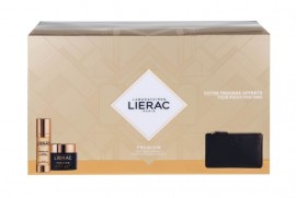 Lierac Promo Premium La Cure Anti-Age Absolu 30ml & Premium Soyeuse Cream 50ml & Δώρο Δερμάτινο Πορτοφόλι