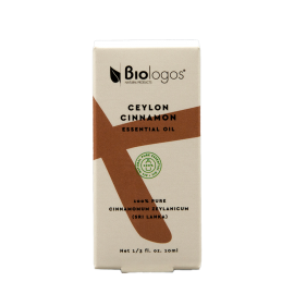 Biologos Cinnamon Essential Oil 10ml