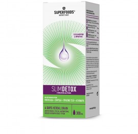 Superfoods Slim Detox 300ml