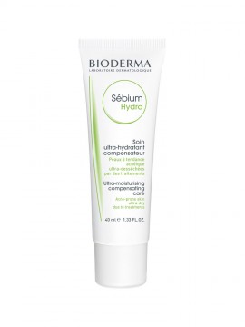 Bioderma Sébium Hydra Moisturising Cream 40ml