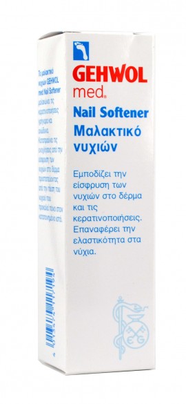 Gehwol med Nail Softener 15ml