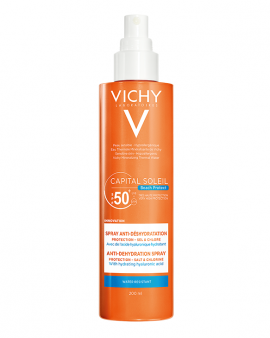 Vichy Capital Soleil Beach Protect Anti-Dehydration Spray SPF 50+ 200ml