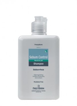 Frezyderm Sebum Control Shampoo 200ml