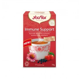 Yogi Tea Immune Support 17teabags