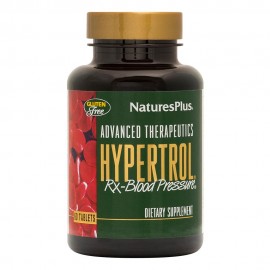 Natures Plus Hypertrol RX-Blood Pressure 60 Ταμπλέτες