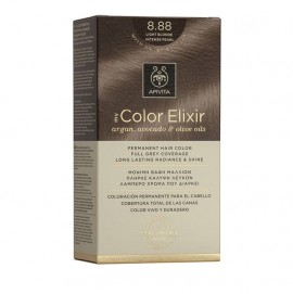 Apivita My Color Elixir  8.88 Light Blonde Intense Pearl