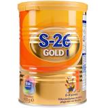 S-26 Gold No1 Γάλα 1ης Βρεφικής Ηλικίας 400gr