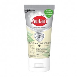 Autan Defence Plant Based Lotion Εντομοαπωθητική Προστατευτική Λοσιόν Κατά των Κουνουπιών 50ml