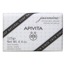 Apivita Natural Soap με Γιασεμί 125gr