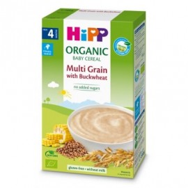 Hipp Bio Cereal Cream without milk with buckwheat 5m+ 200g