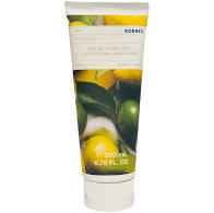 Korres Body Milk Citrus 200ml