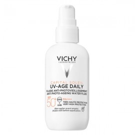 Vichy Capital Soleil UV-Age Daily Anti-Photo-Ageing Fluid SPF50+ 80ml