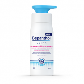 Bepanthol Derma Replenishing Body Lotion 400ml