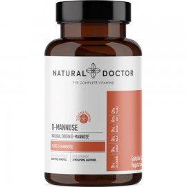 Natural Doctor D-Mannose 60caps