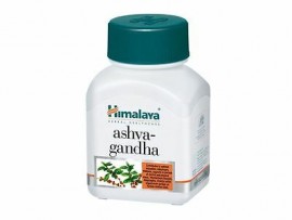 Himalaya Ashvagandha 60caps